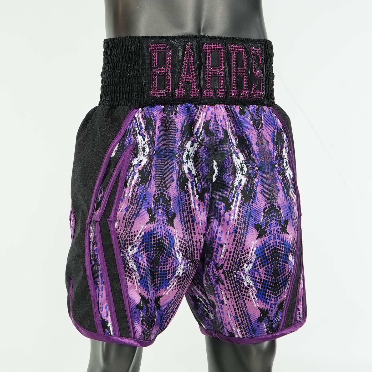 CHAMPION BX Old JACK Custom Boxing Shorts & Trunks