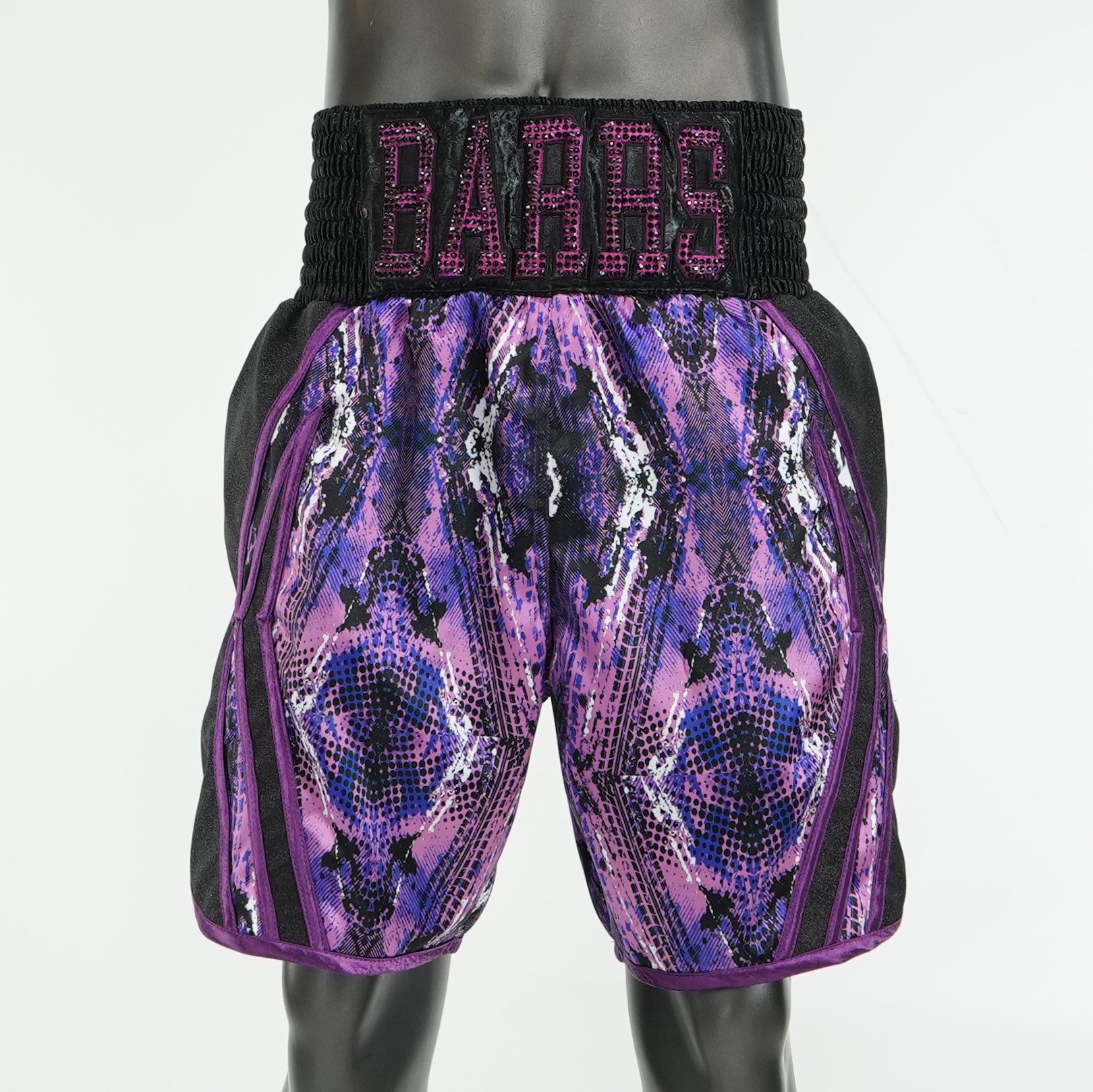 CHAMPION BX JACK Custom Boxing Shorts & Trunks