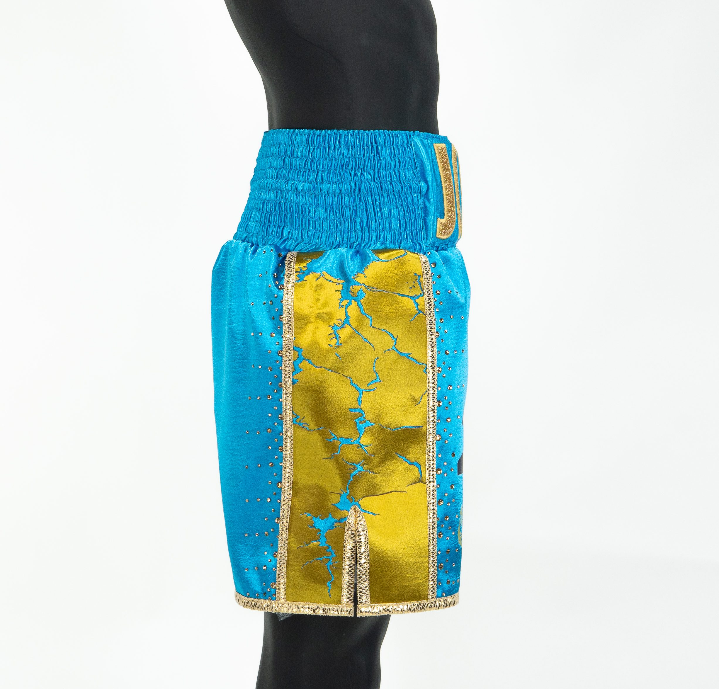 Thor BX Jordan Custom Boxing Shorts & Trunks