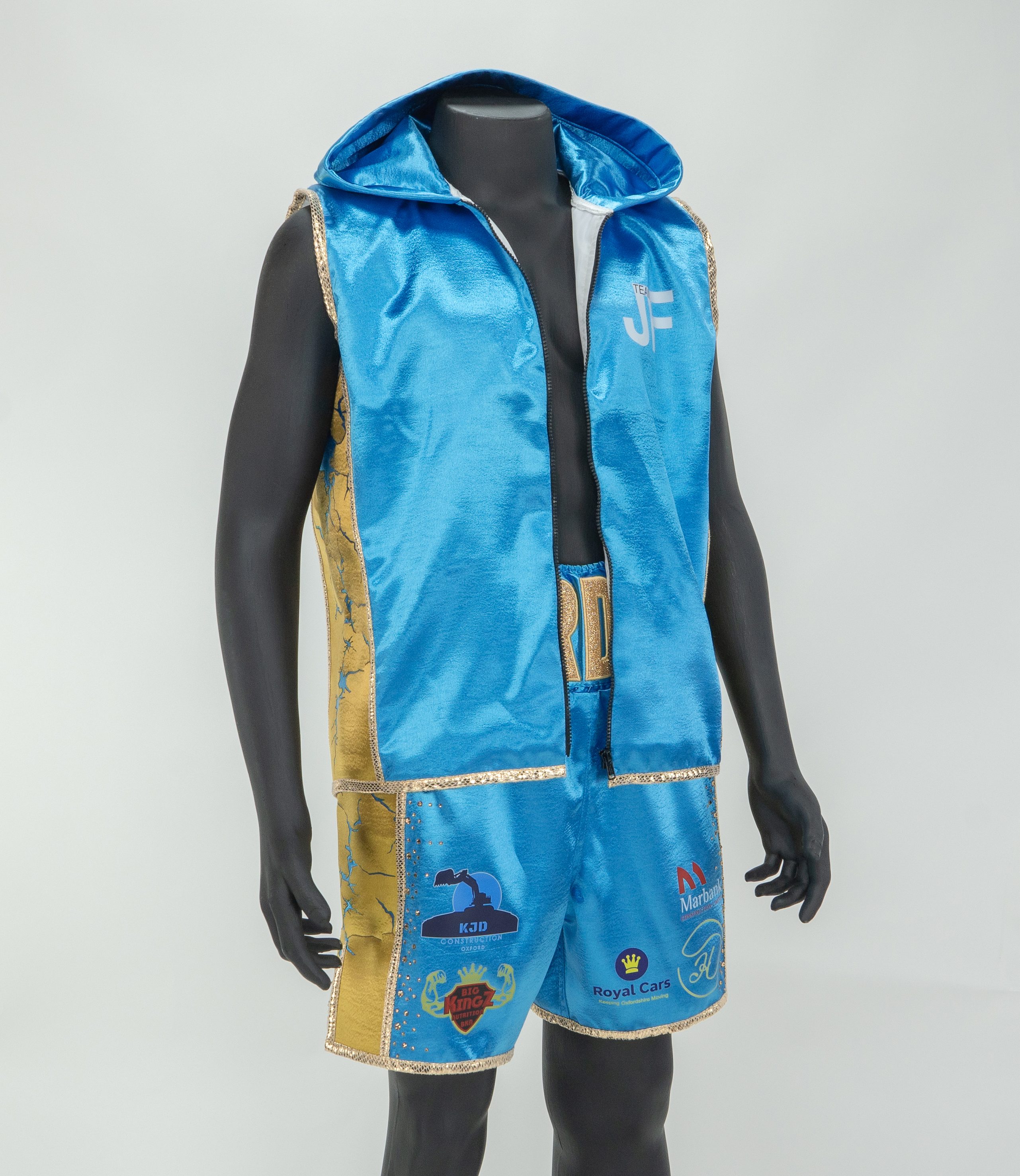 Thor JKT Jordan Jackets