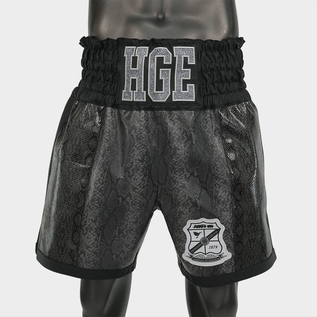 All Mayweather BX Harry Custom Boxing Shorts & Trunks