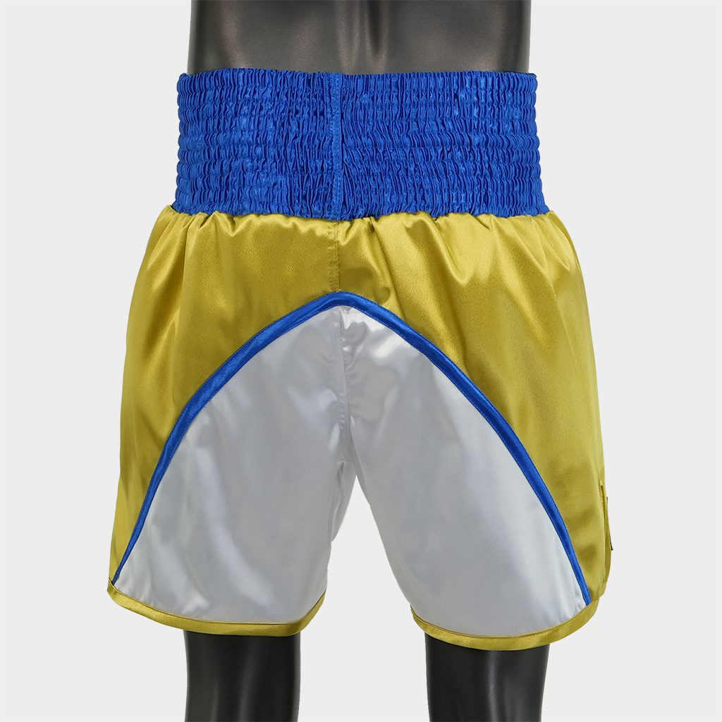 Floyd BX Lazaro Custom Boxing Shorts & Trunks