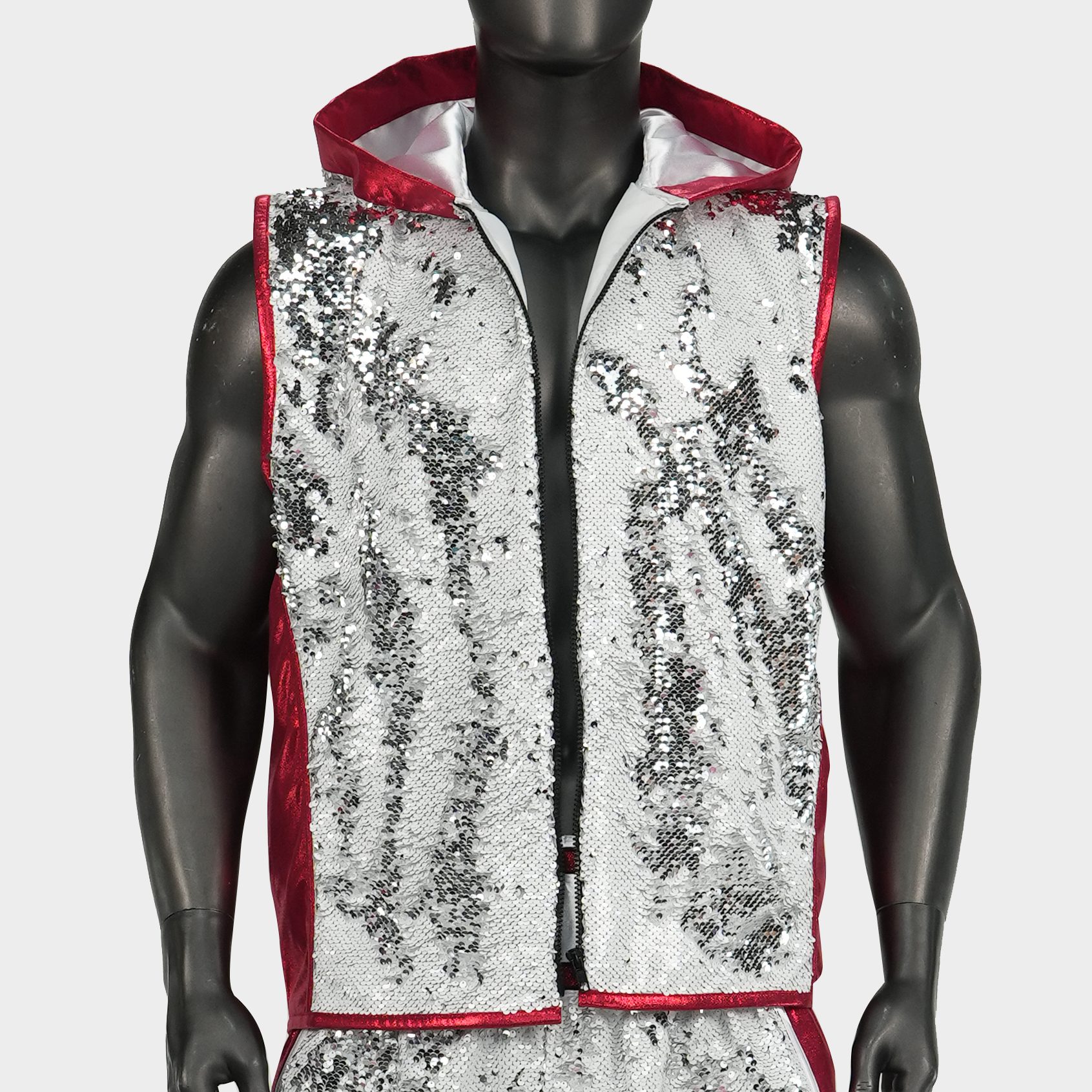 Side Stripes  Jacket  Laszlo Jackets