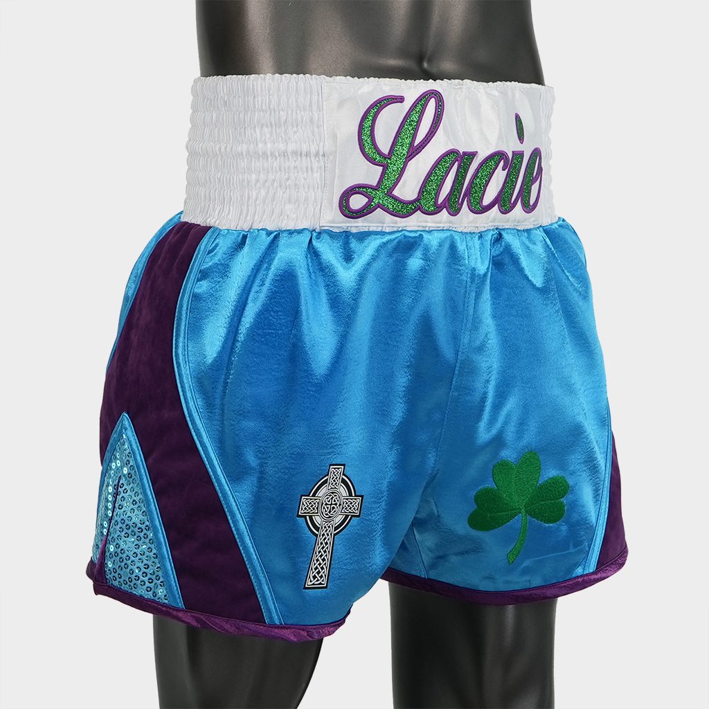 Formula BX Old John-Paul Custom Boxing Shorts & Trunks