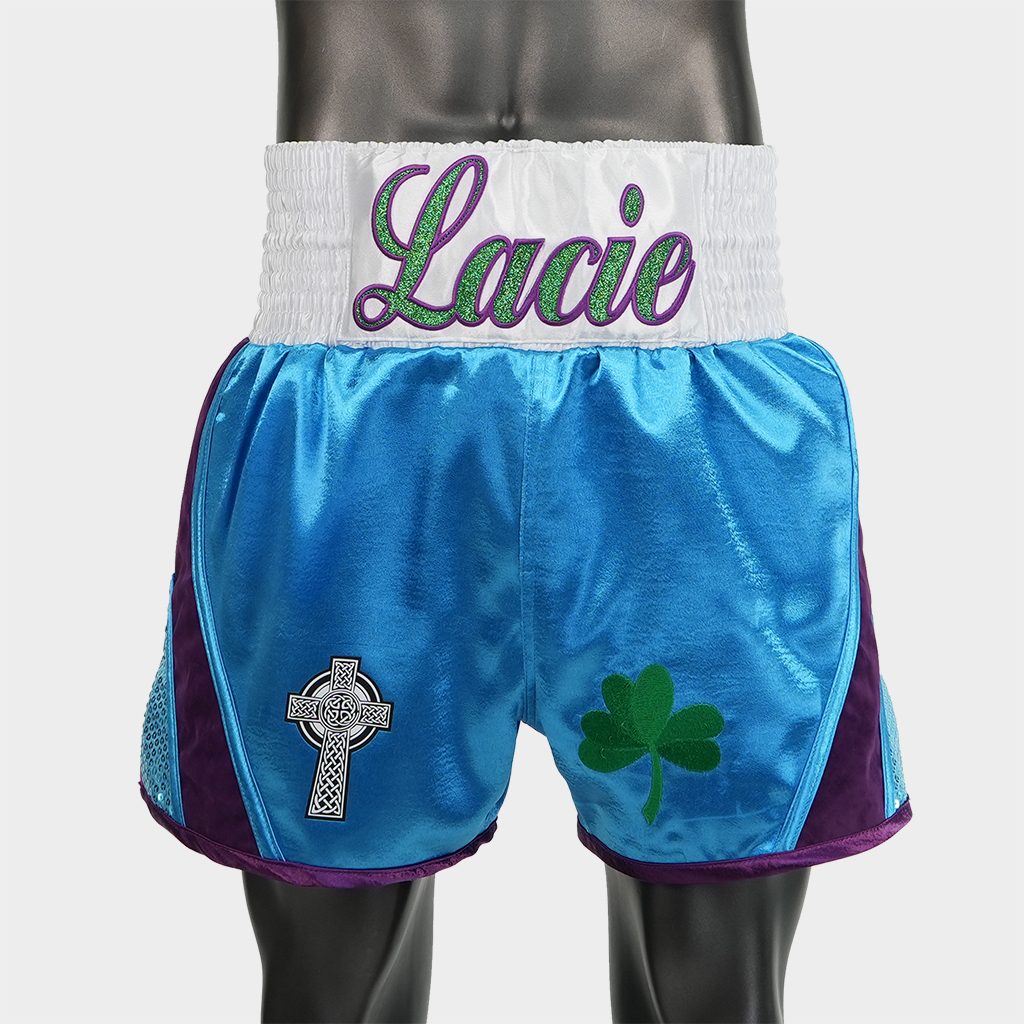 Formula BX John-Paul Custom Boxing Shorts & Trunks