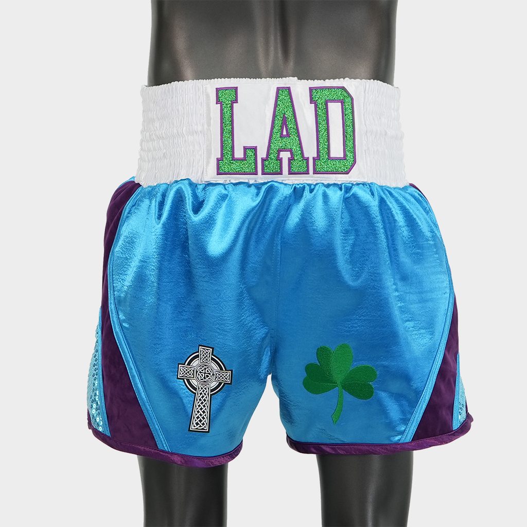 Formula BX John-Paul Custom Boxing Shorts & Trunks