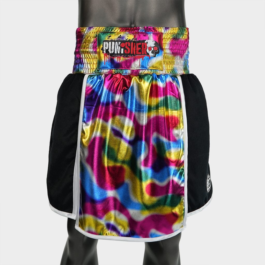 Warrior GLA Michael Gladiator Shorts