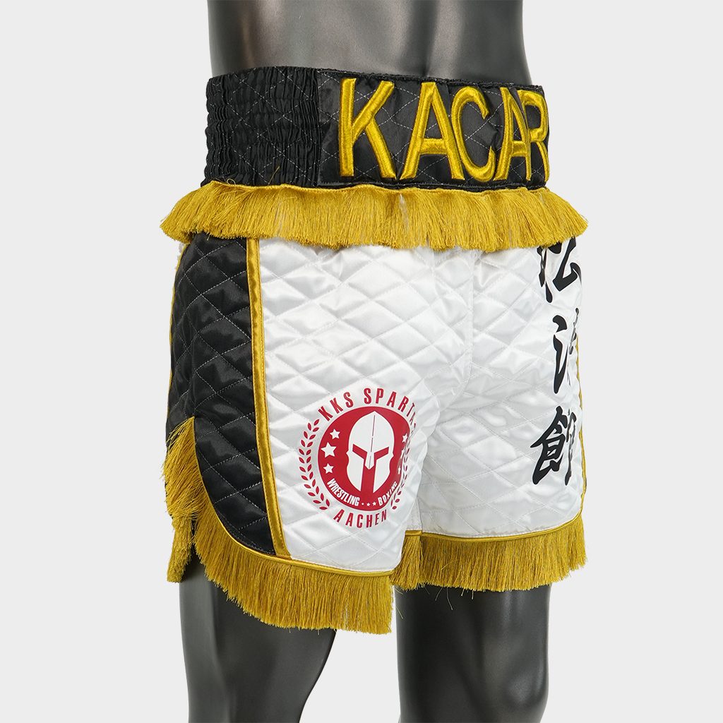 KNOCKOUT MTS Old Benjamin Muay Thai Shorts