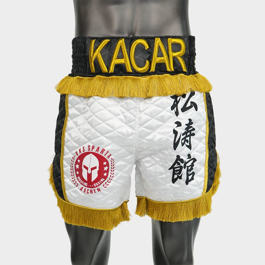 KNOCKOUT MTS Benjamin Muay Thai Shorts