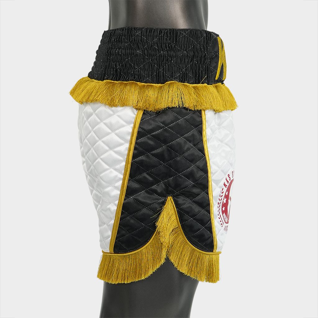 KNOCKOUT MTS Benjamin Muay Thai Shorts