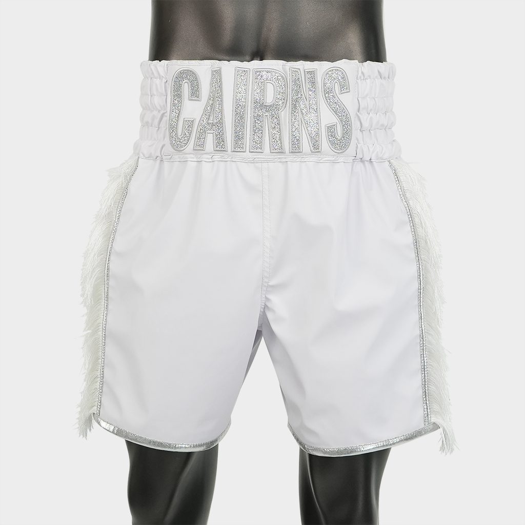 Side Stripe BX  Declan Custom Boxing Shorts & Trunks