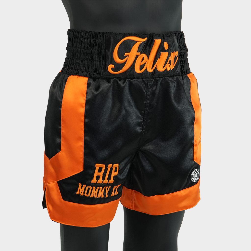 COTTO BX Felix Custom Boxing Shorts & Trunks