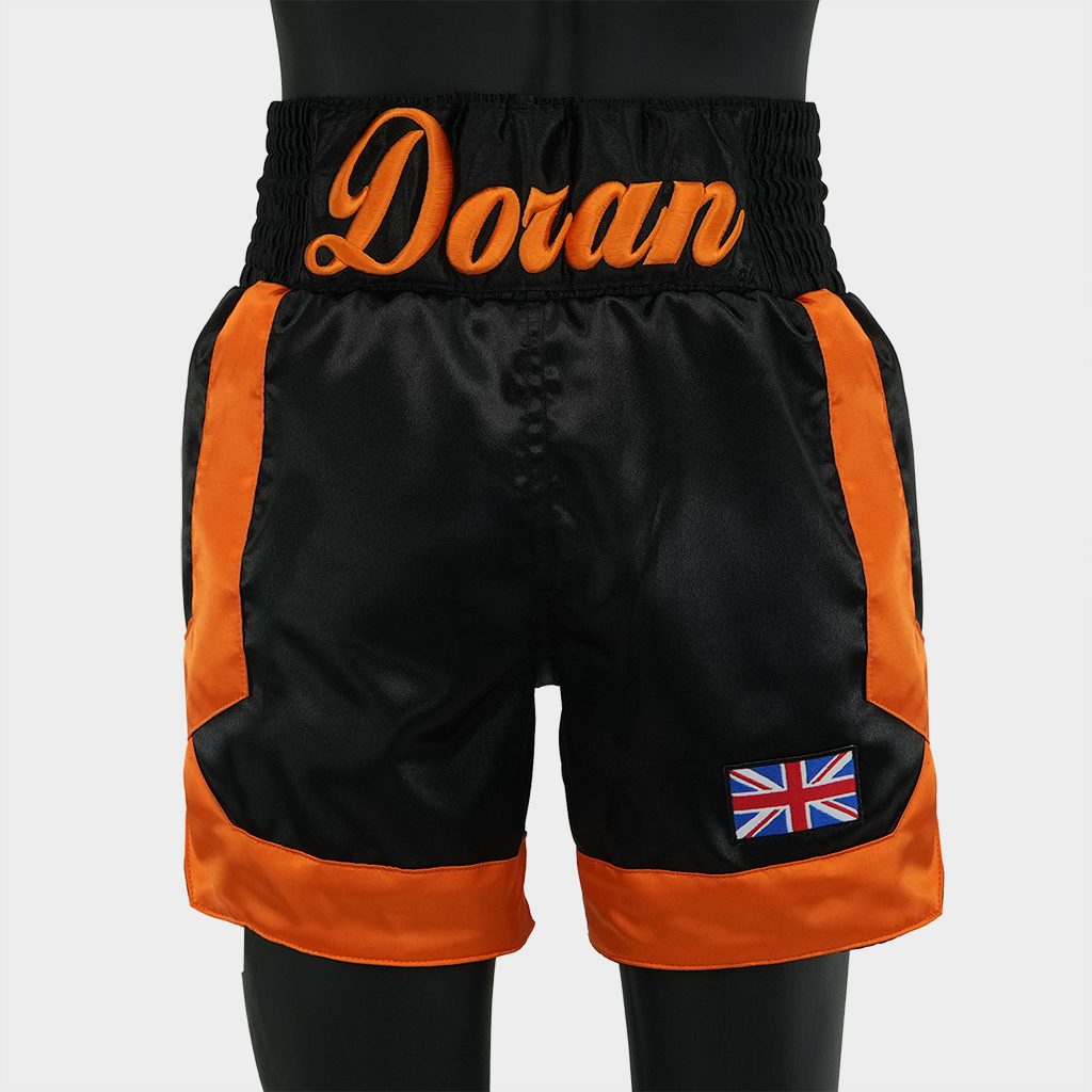 COTTO BX Felix Custom Boxing Shorts & Trunks