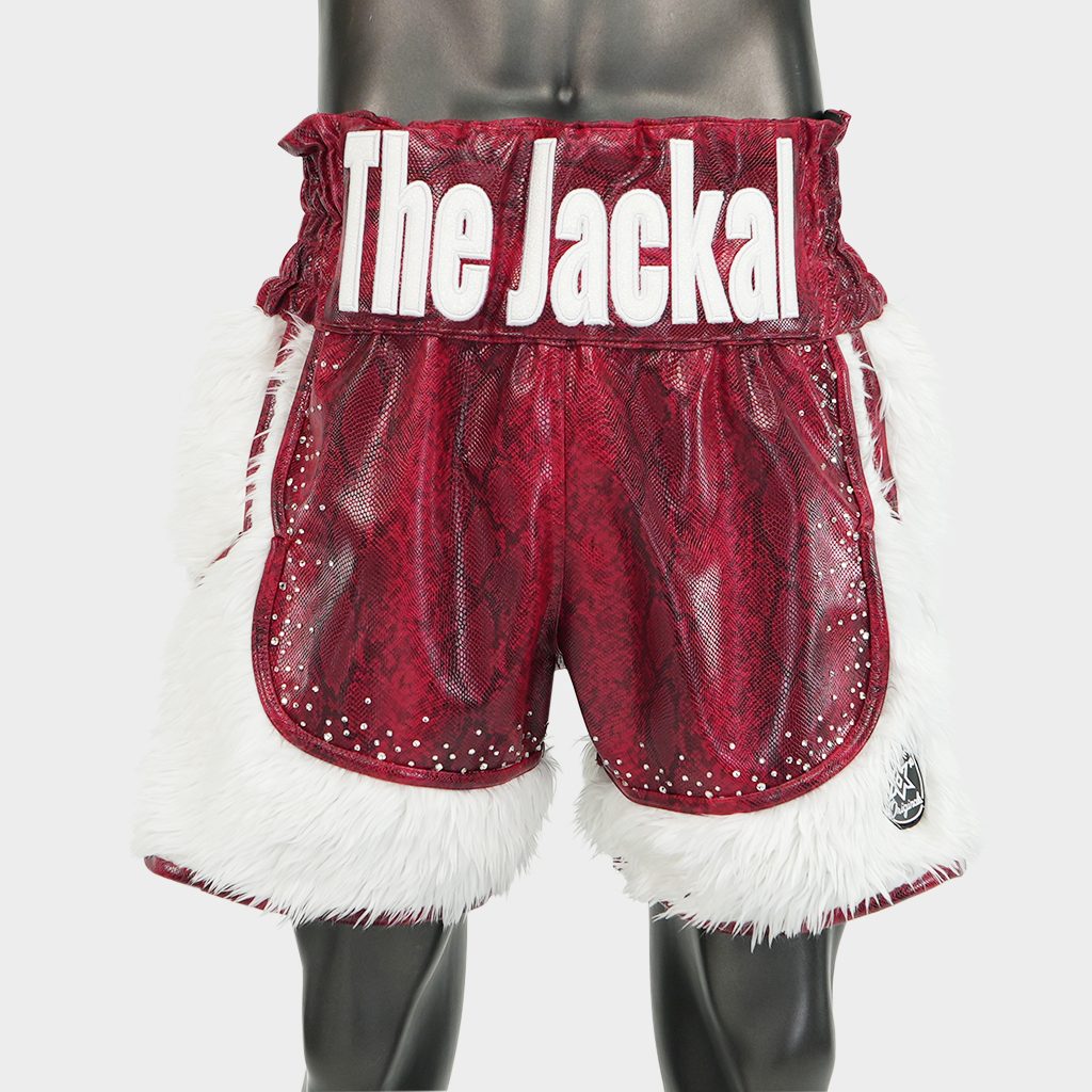 Fury BX  Sydney Custom Boxing Shorts & Trunks