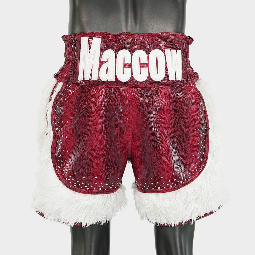 Fury BX  Sydney Custom Boxing Shorts & Trunks