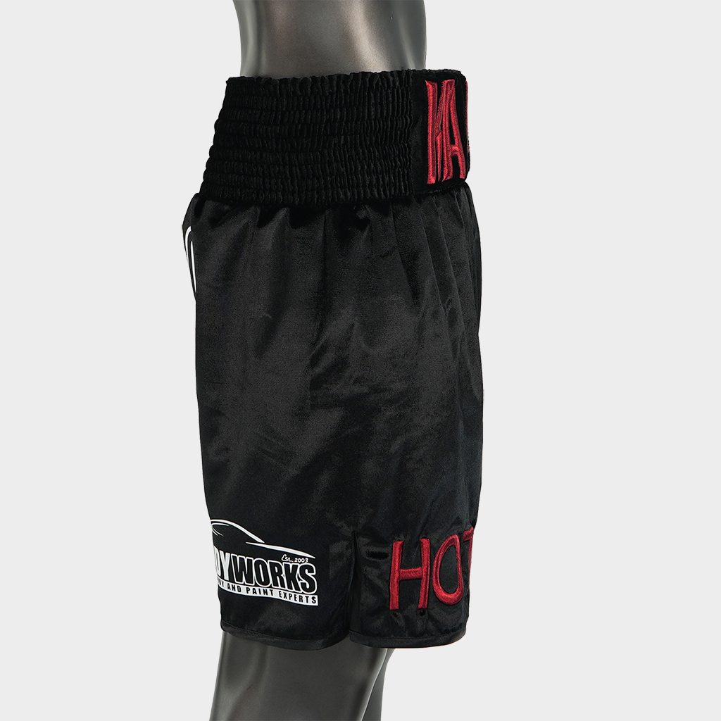 Classic BX Old Ryan Custom Boxing Shorts & Trunks