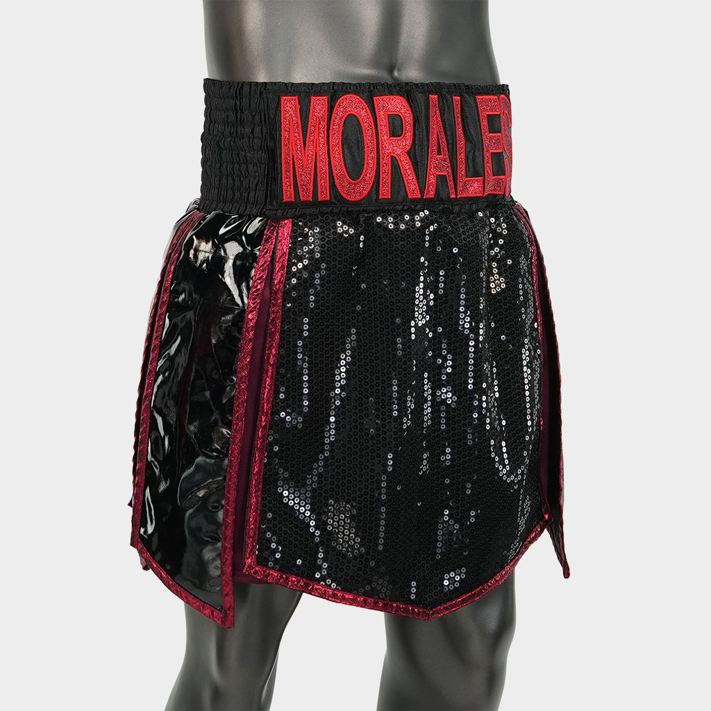 David GLA Nelson Gladiator Shorts