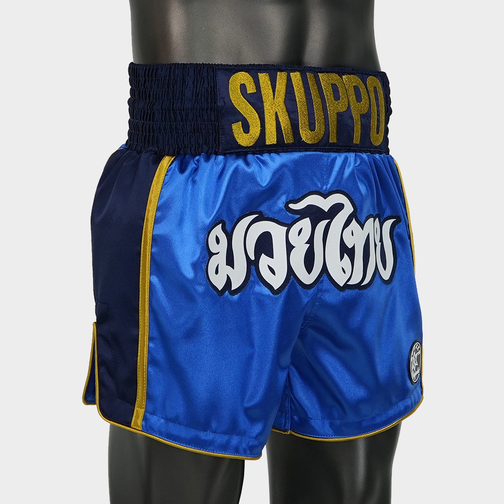 DRAGON MTS Clay Muay Thai Shorts