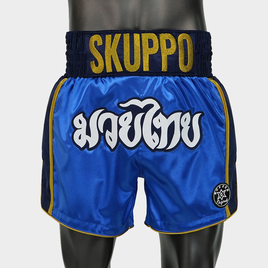 DRAGON MTS Clay Muay Thai Shorts