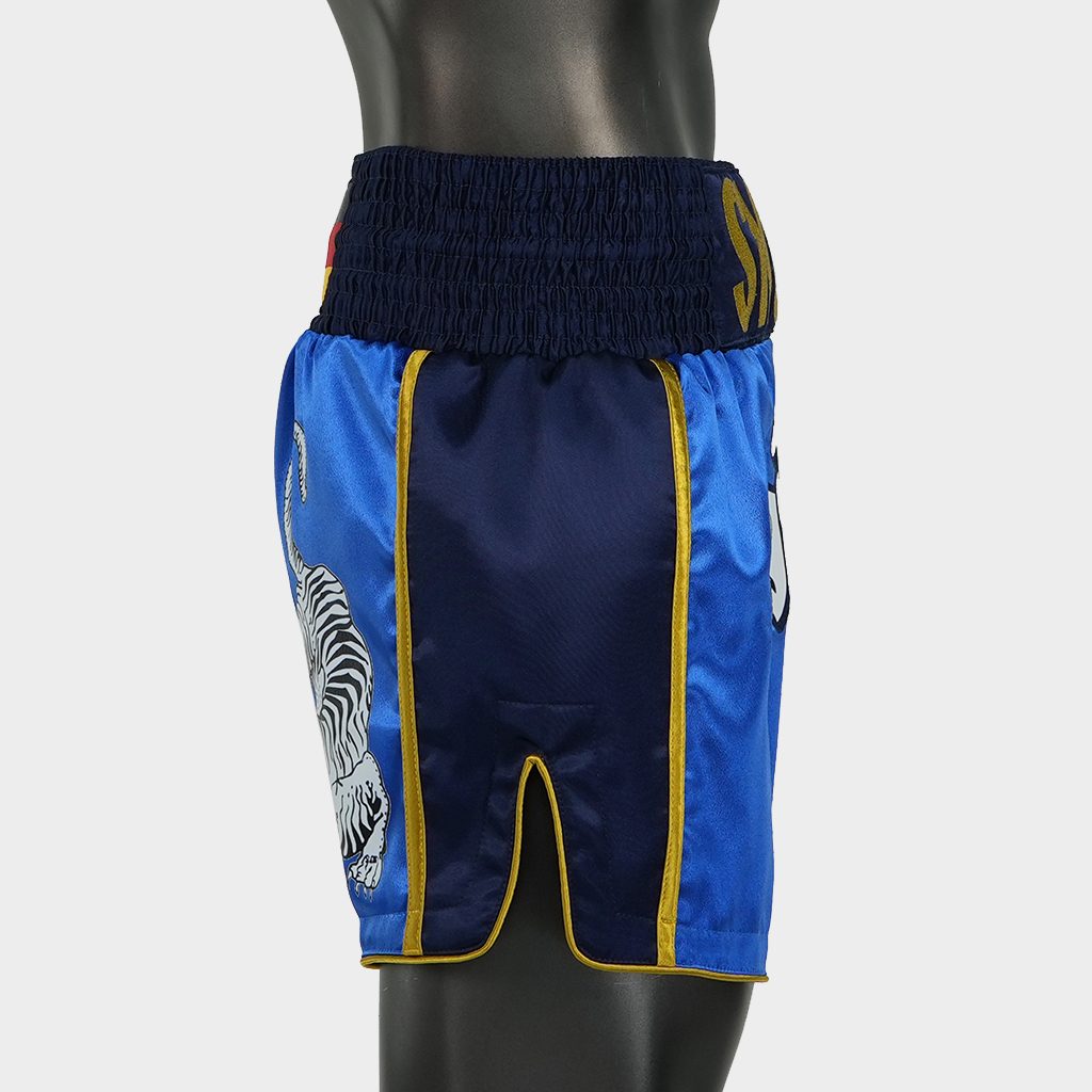 DRAGON MTS Clay Muay Thai Shorts