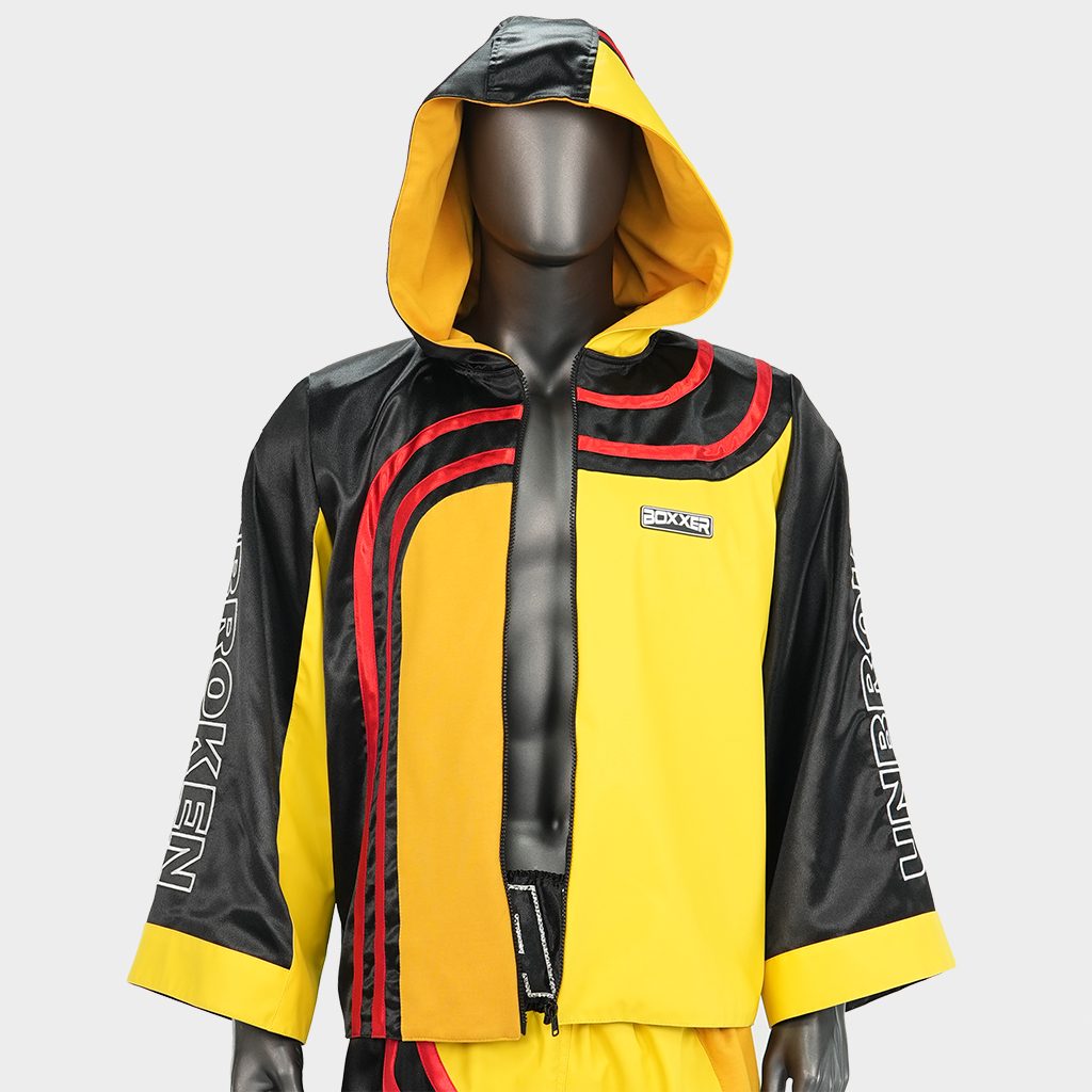 Unbroken JKT Unbroken Jackets