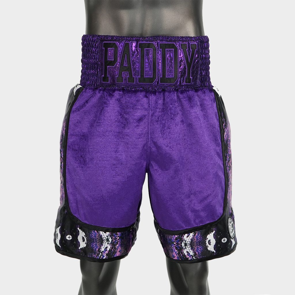 London BX Grace Custom Boxing Shorts & Trunks