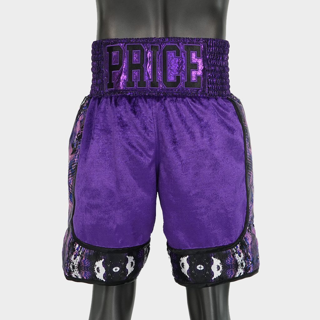 London BX Grace Custom Boxing Shorts & Trunks