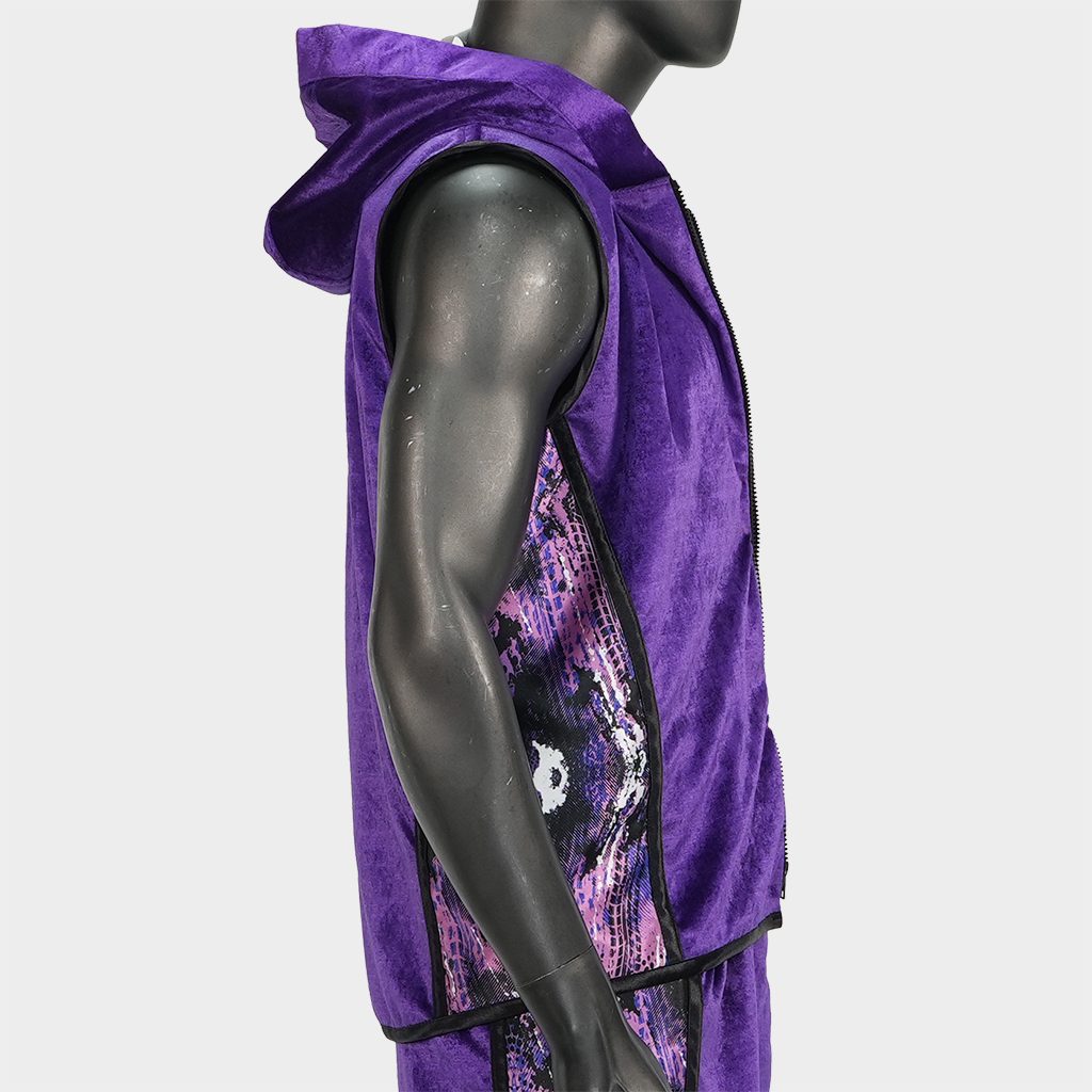 Side Stripes  Jacket  Grace Jackets