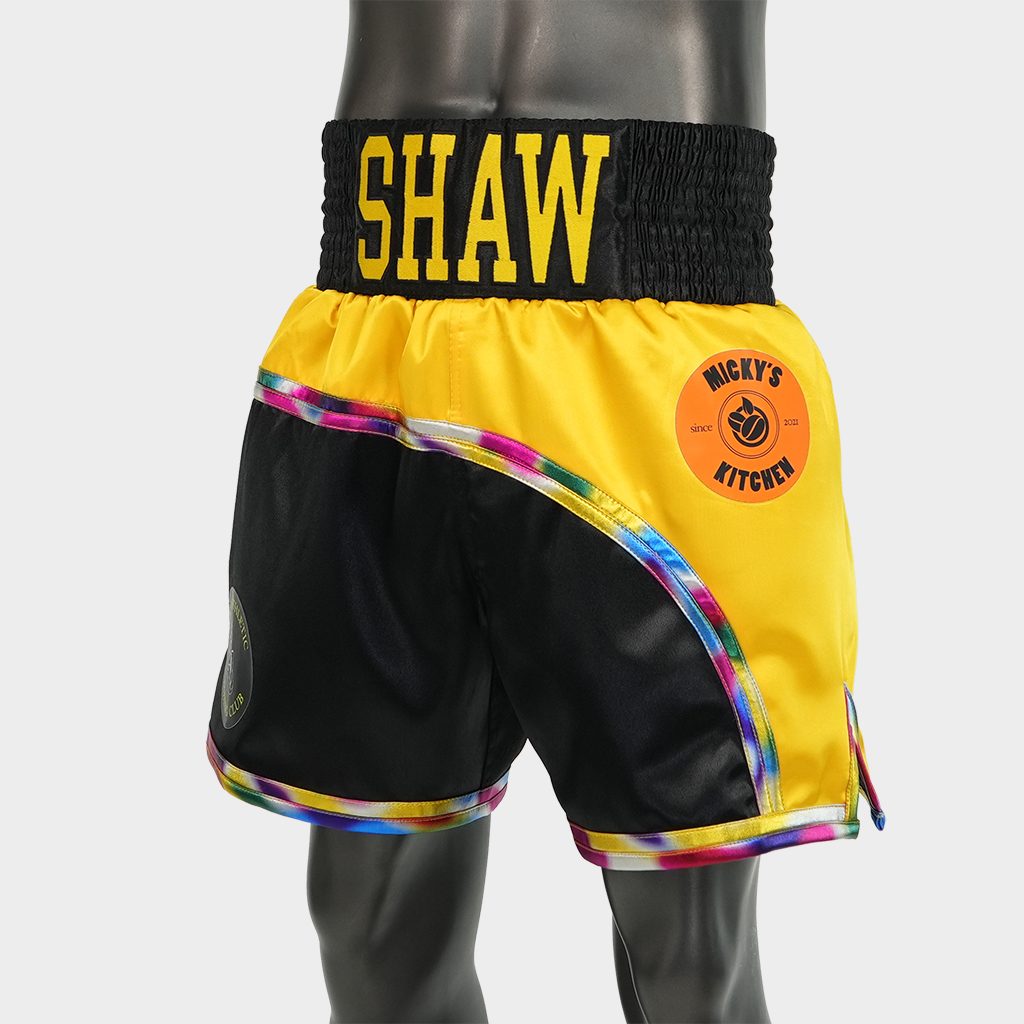JAB BX Martin Custom Boxing Shorts & Trunks