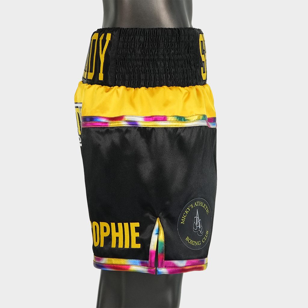 JAB BX Martin Custom Boxing Shorts & Trunks