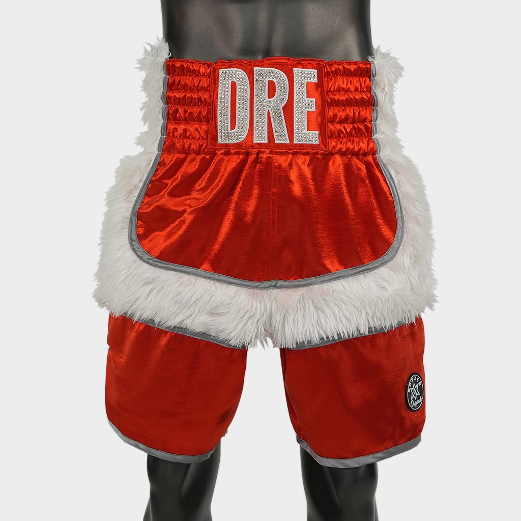 ENFORCER Demontrez Custom Boxing Shorts & Trunks