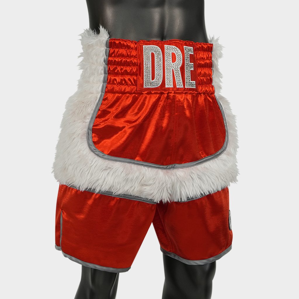 ENFORCER Demontrez Custom Boxing Shorts & Trunks