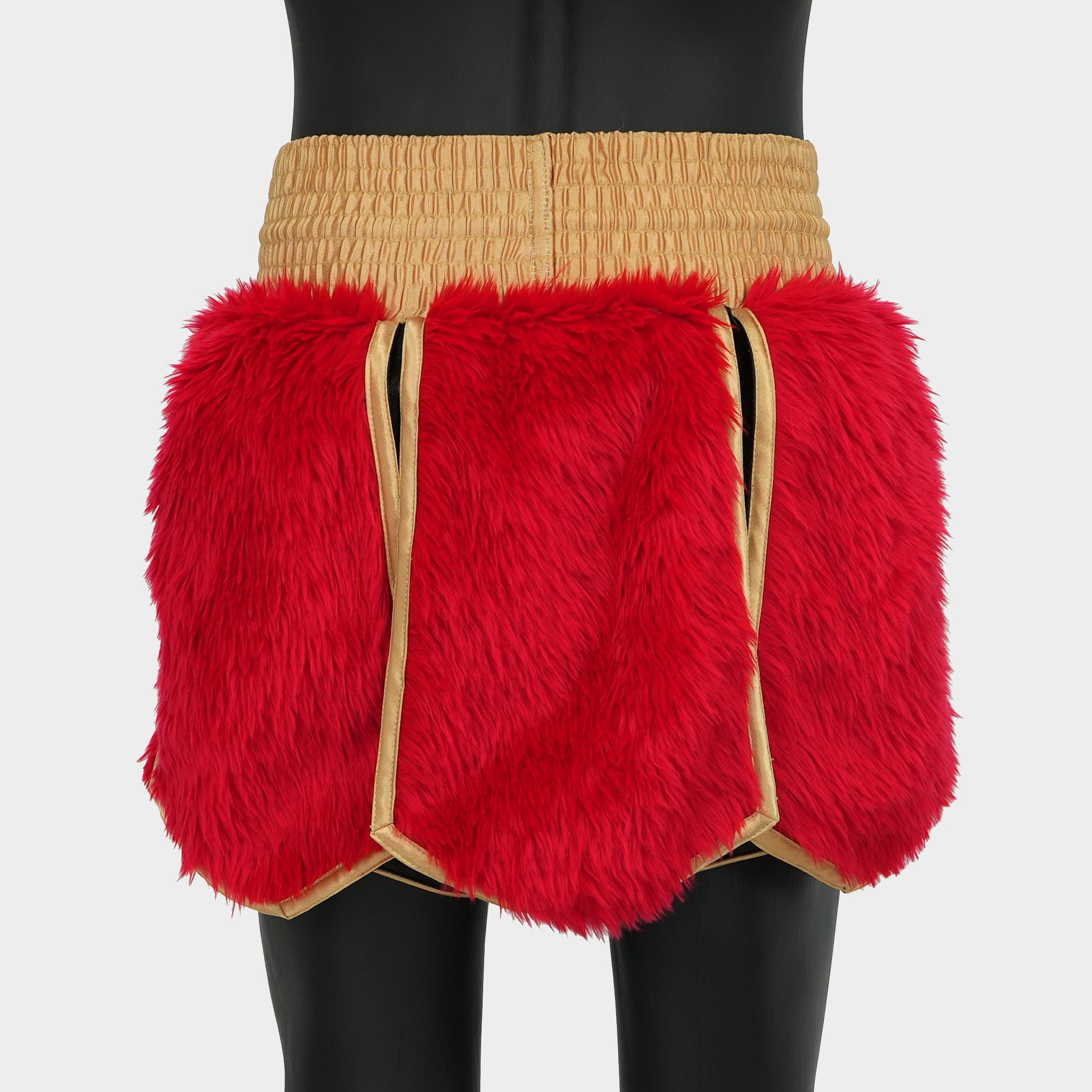 Roman MTS (short style) Jesse Custom Boxing Shorts & Trunks