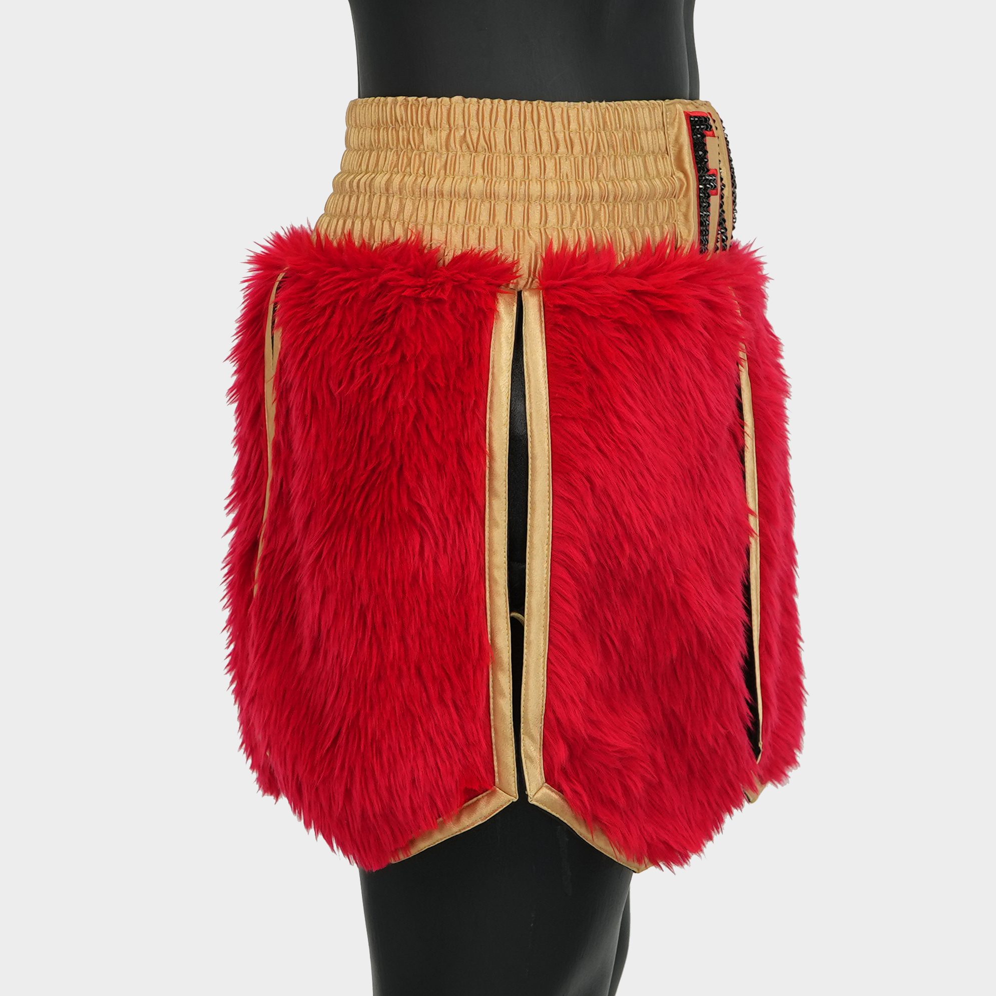 Roman MTS (short style) Jesse Custom Boxing Shorts & Trunks