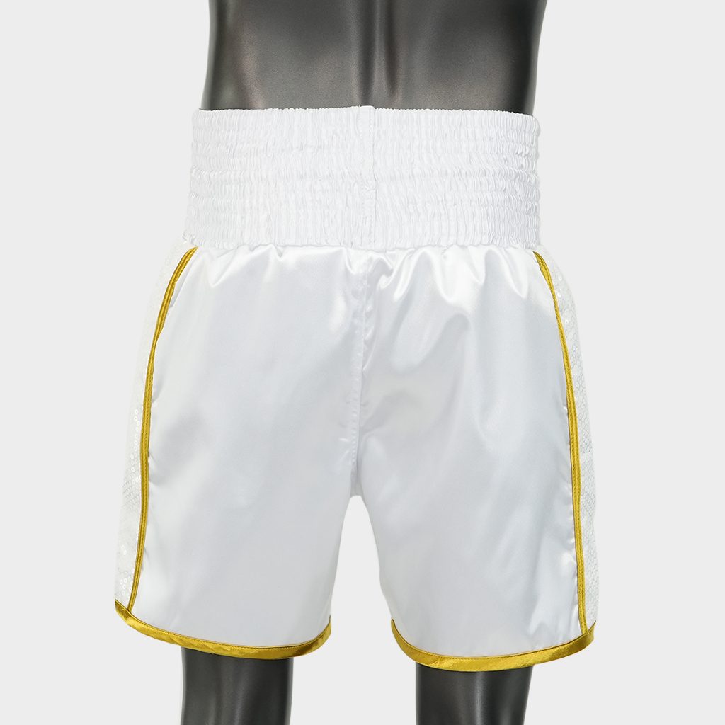 Side Stripe BX  Billy Custom Boxing Shorts & Trunks