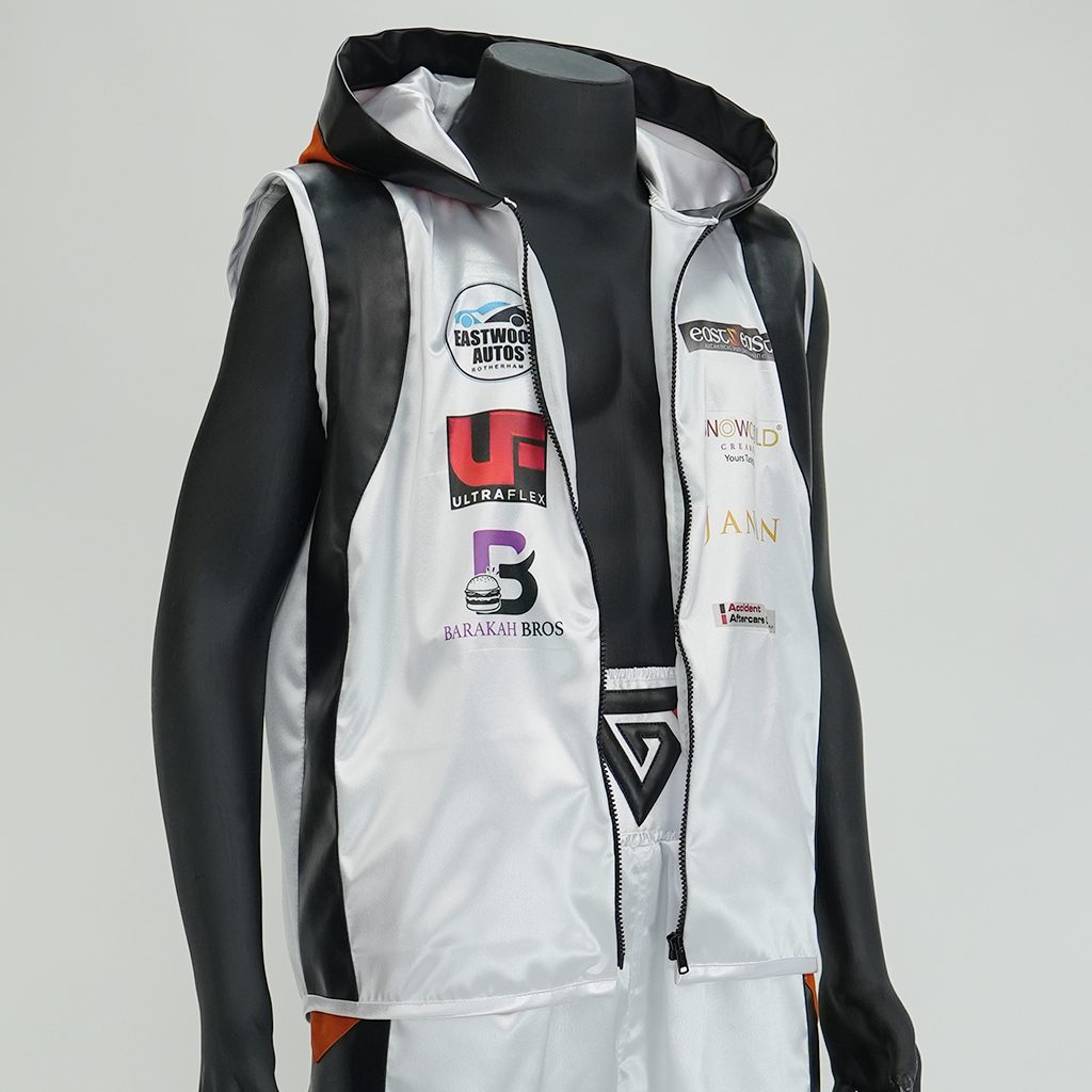 Side Stripes  Jacket Old Side Stripe Hamed Full Custom Jackets