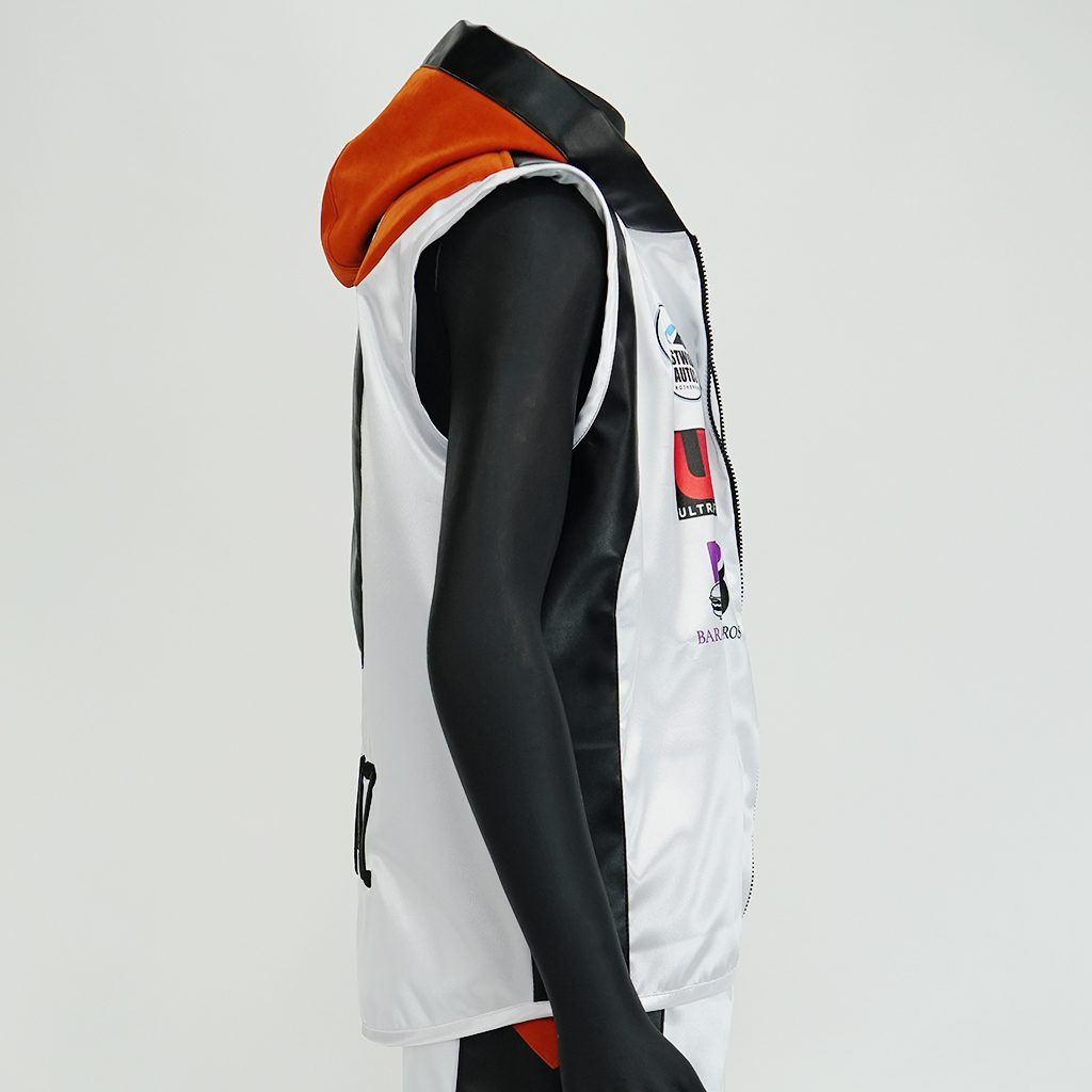 Side Stripes  Jacket  Side Stripe Hamed Full Custom Jackets