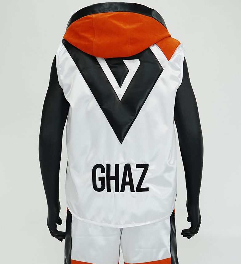 Side Stripes  Jacket  Side Stripe Hamed Full Custom Jackets