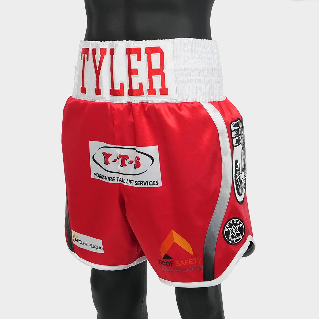 Touch Gloves BX tyler Custom Equipment