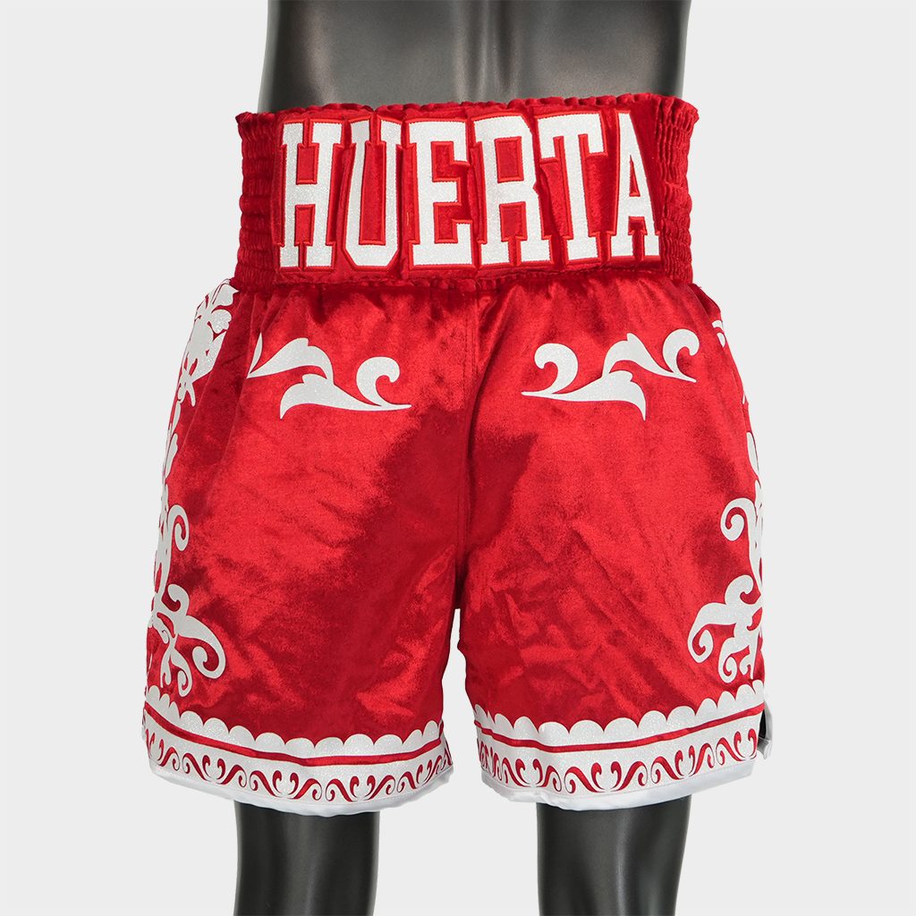 GGG BX (Boxxerworld Elite) Hector Custom Boxing Shorts & Trunks