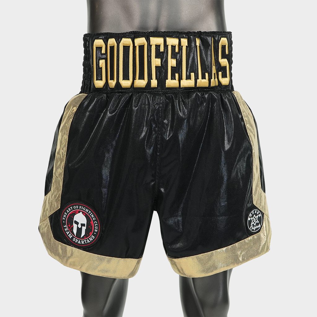COTTO BX Owen Custom Boxing Shorts & Trunks