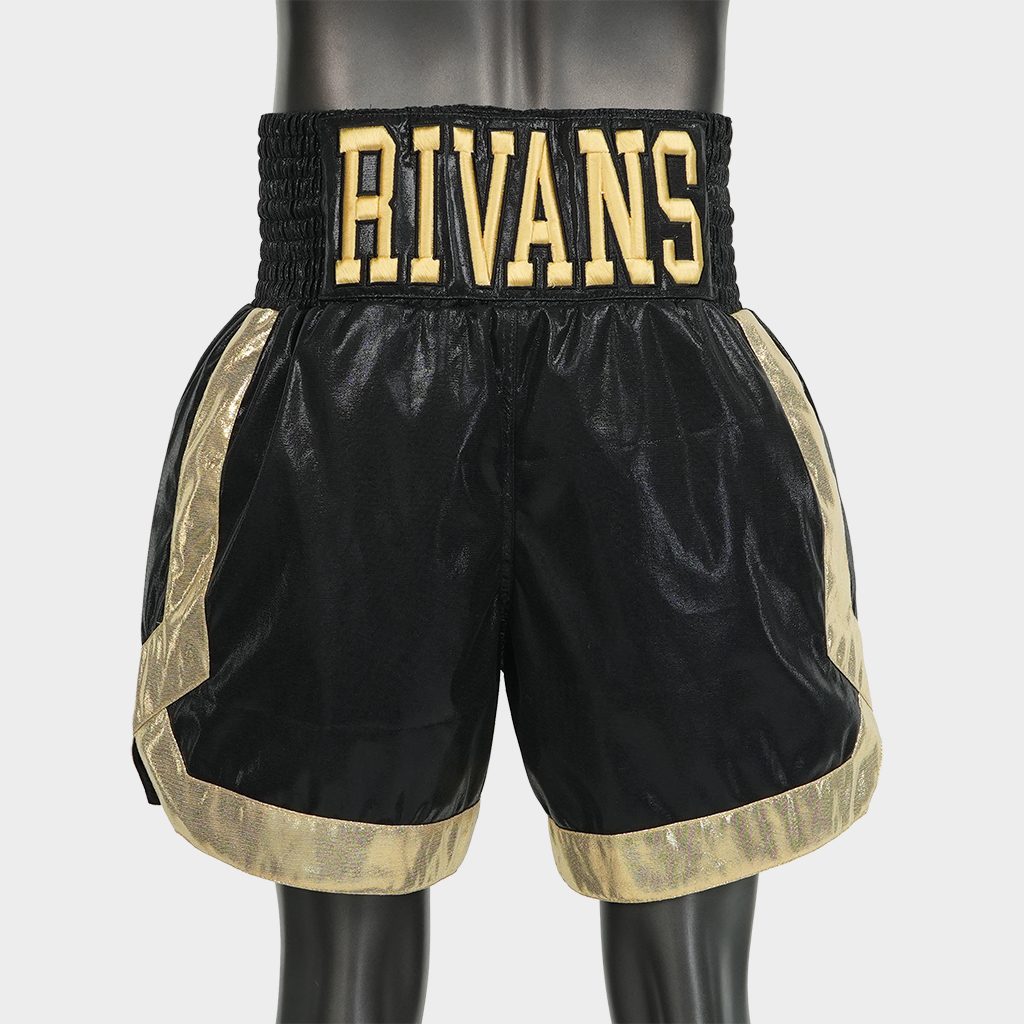 COTTO BX Owen Custom Boxing Shorts & Trunks
