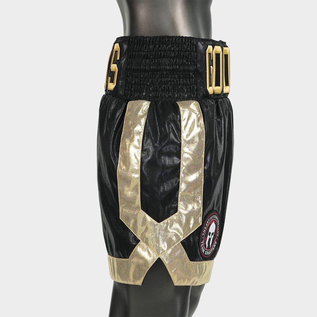 COTTO BX Owen Custom Boxing Shorts & Trunks