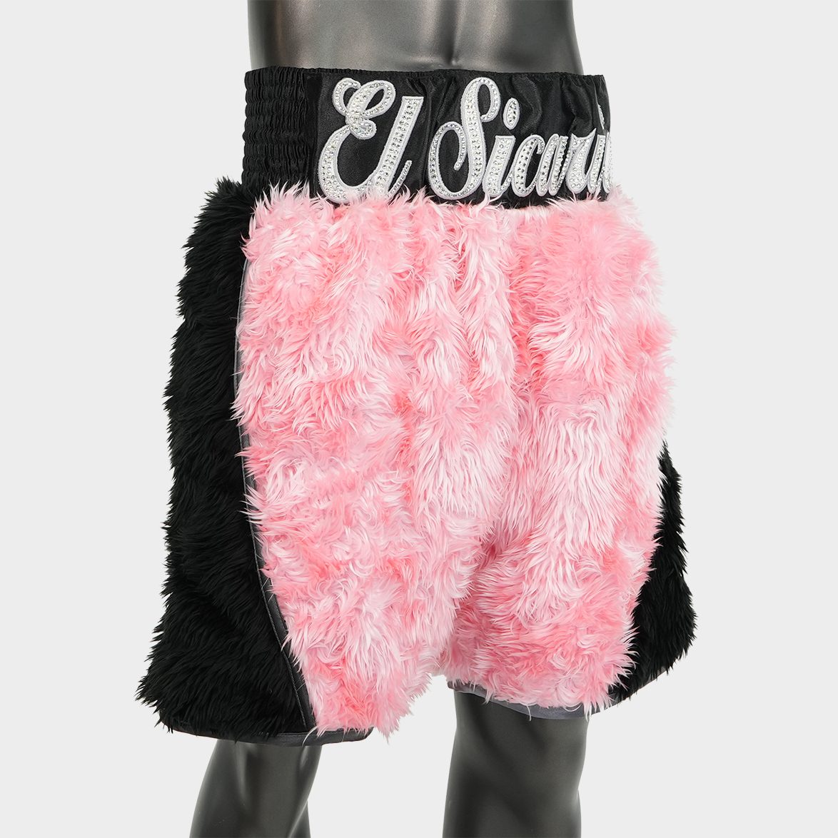 Floyd BX Oliver Custom Boxing Shorts & Trunks