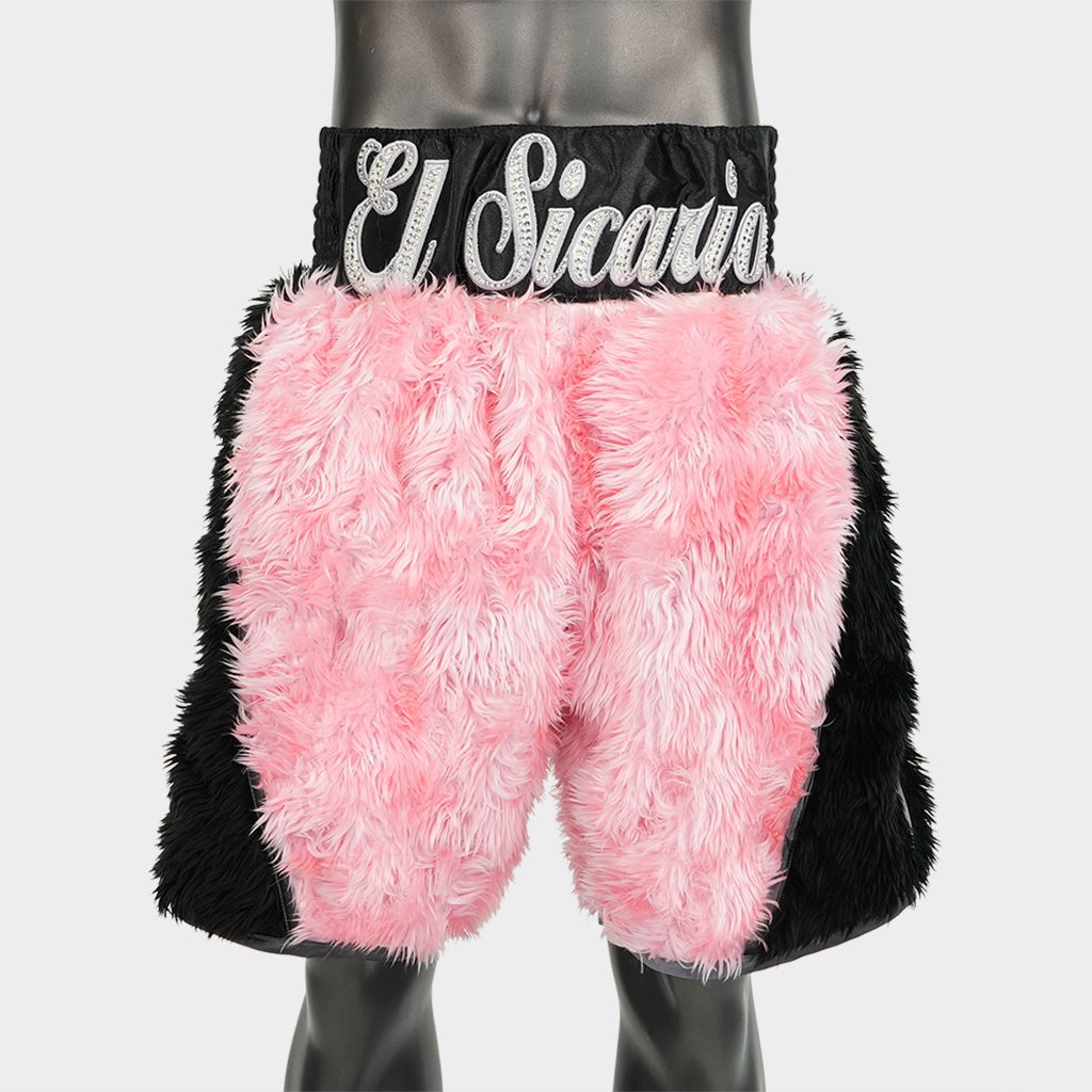 Floyd BX Oliver Custom Boxing Shorts & Trunks