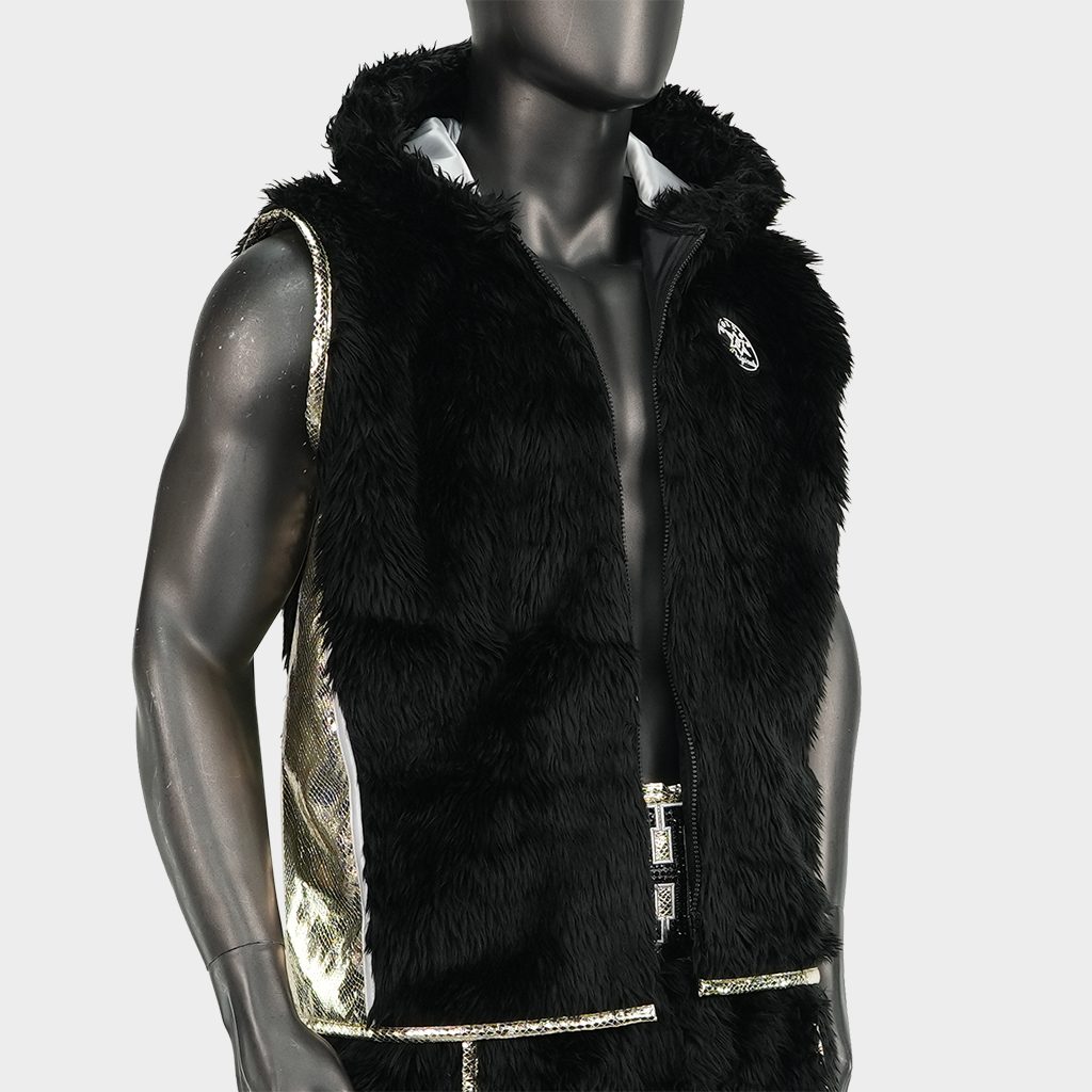 Side Stripes  Jacket Old Najee Jackets