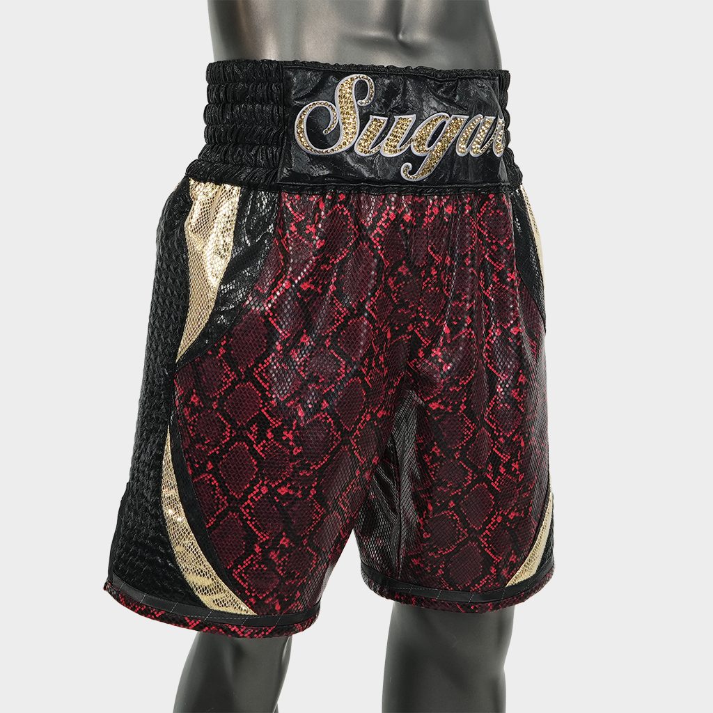 Hulk Richard Custom Boxing Shorts & Trunks