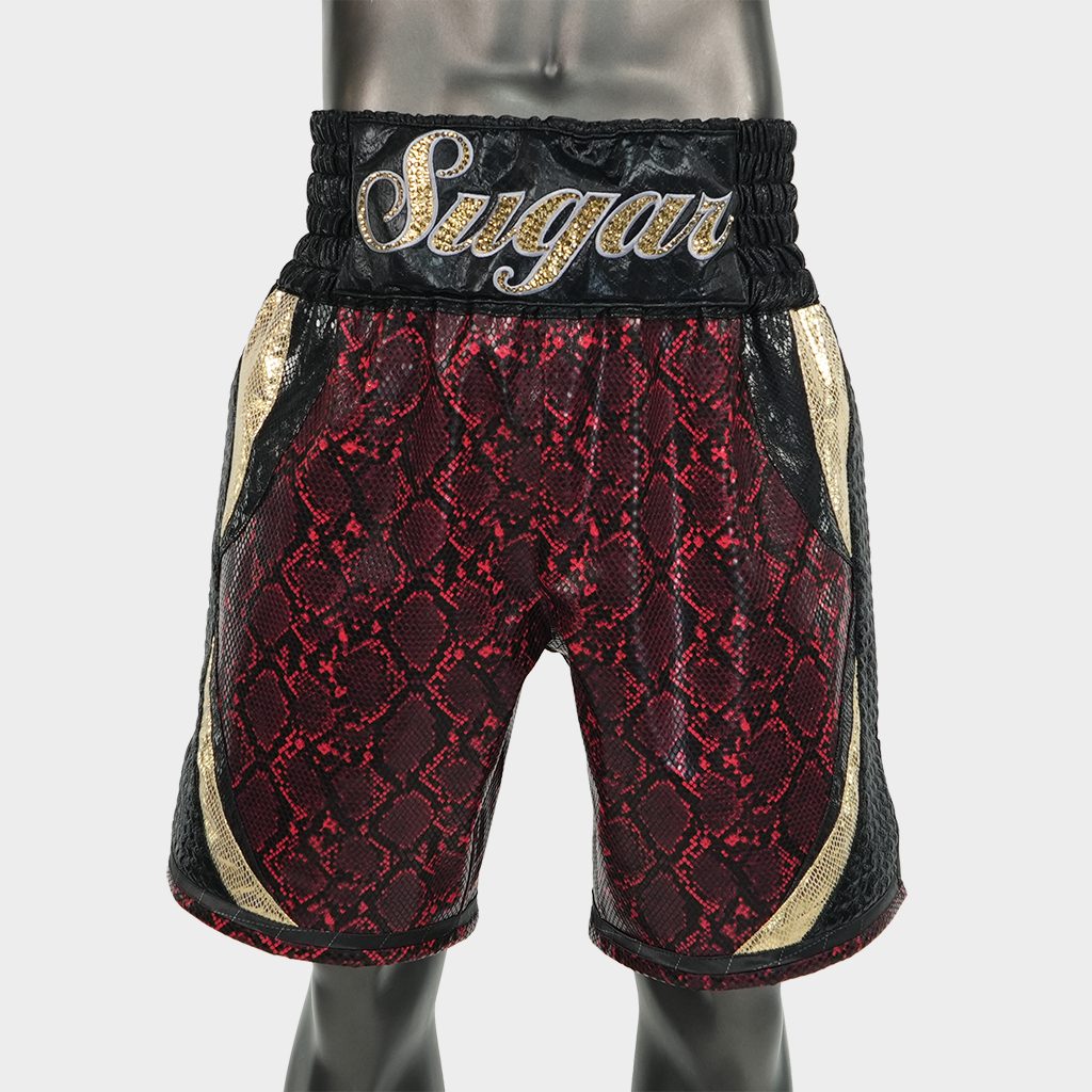 Hulk Richard Custom Boxing Shorts & Trunks