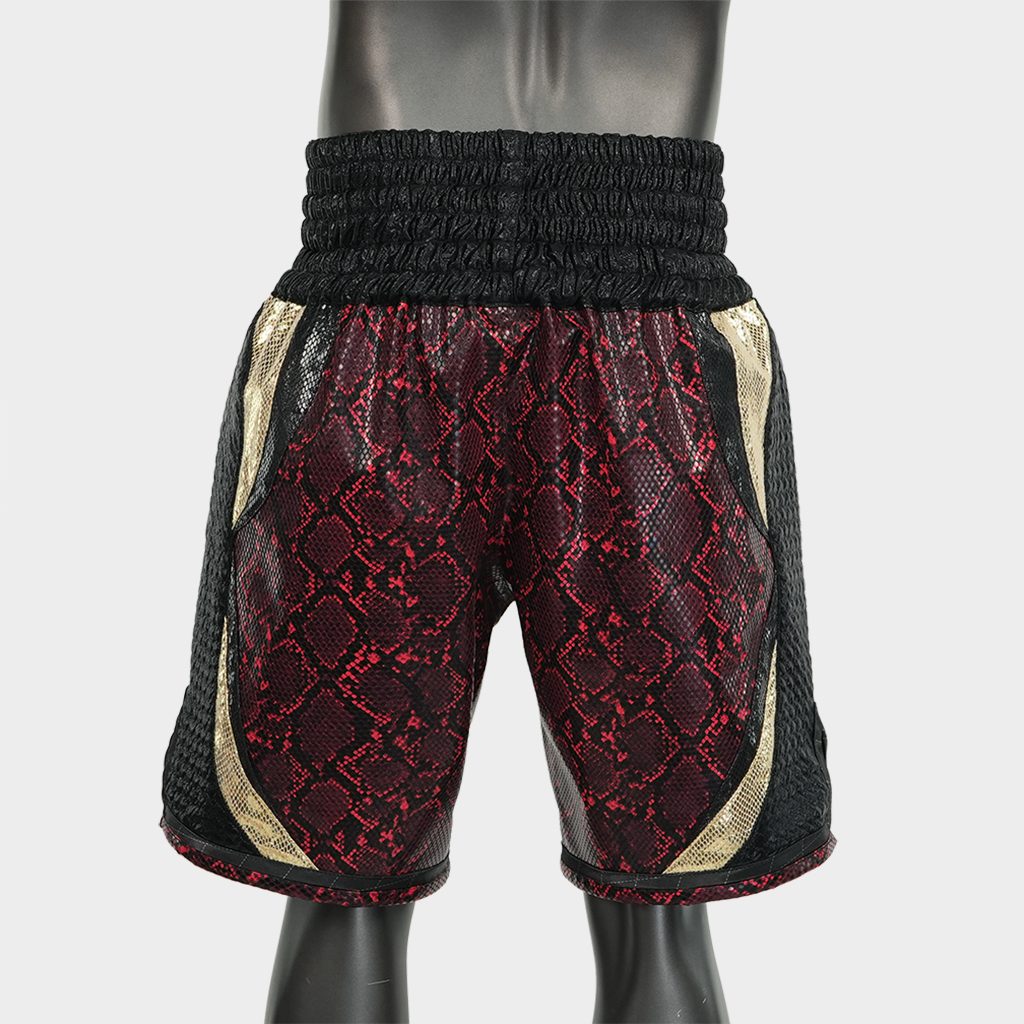 Hulk Richard Custom Boxing Shorts & Trunks