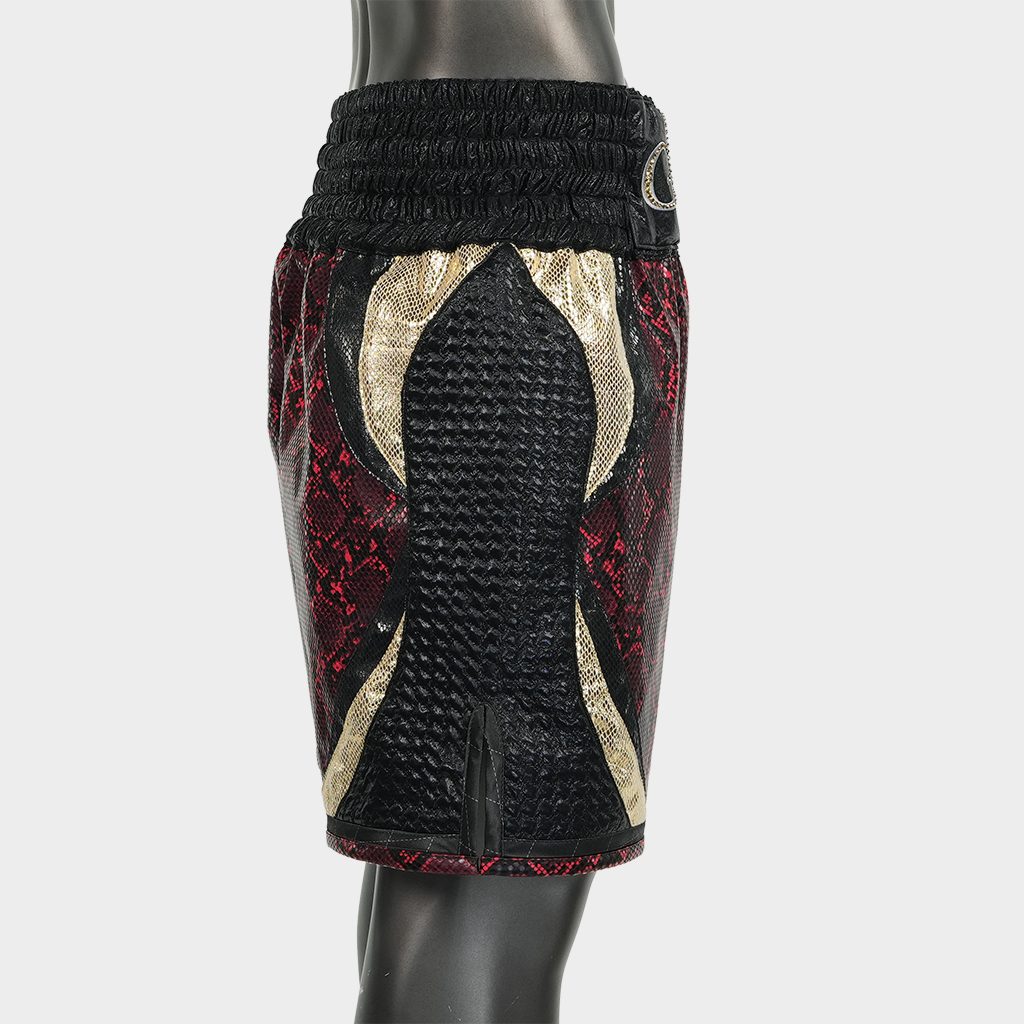 Hulk Richard Custom Boxing Shorts & Trunks